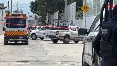 COBAEP 3, San Jerónimo Caleras, homicidio, ataque armado, SSC, SSP, FGE, investigaciones