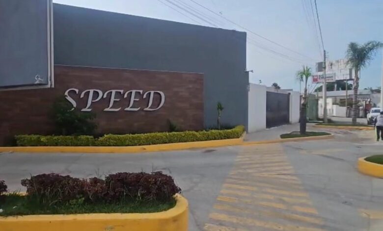 Motel Speed, Vía Corta a Santa Ana, colonia Jorge Murad, robo, asalto