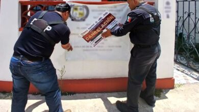 SSP, clausura, empresa de seguridad privada, Servicios de Seguridad Privada y Servicios del Noreste S.A. de C.V.