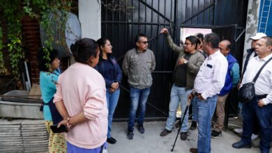 San Andrés Cholula, Lupita Cuautle, contingencia, afectaciones, lluvia, Concepción La Cruz, Lázaro Cárdenas