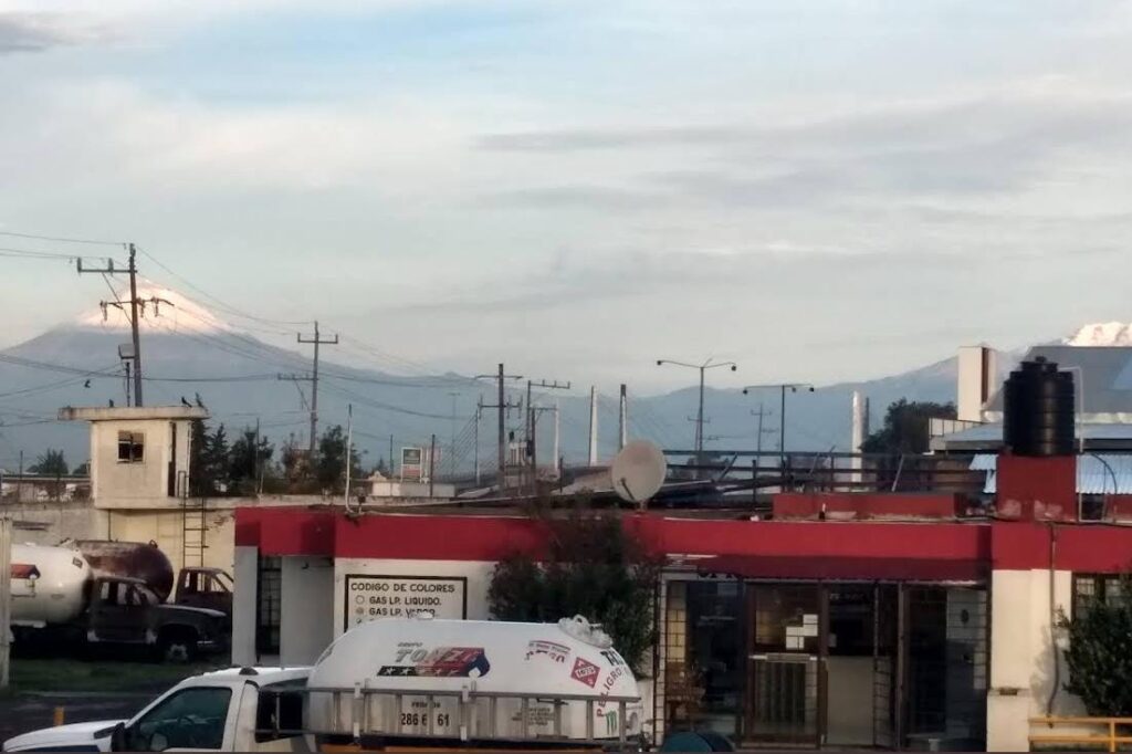 Gas Tomza, asalto, parque industrial Chachapa, Amozoc, SSP, comando armado