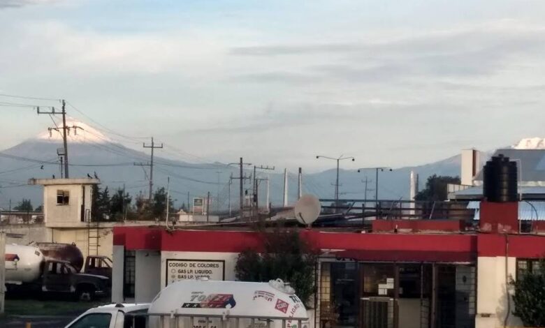 Gas Tomza, asalto, parque industrial Chachapa, Amozoc, SSP, comando armado