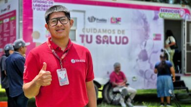 DIF Puebla capital, servicios de salud, Veana