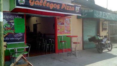 asalto, robo, pizzería, Gallegos Pizza 2, La Carmelita, inseguridad