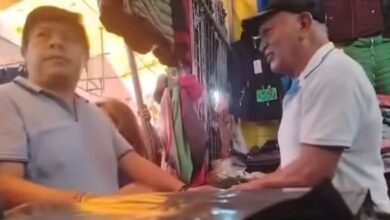 tiroteo, tianguis, Texmelucan, detenidos, Marcos Romero Rosete