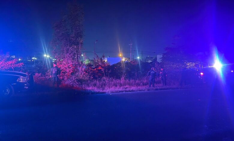 dren de Valsequillo, Libramiento Tecnológico, Tehuacán, baleado, FGE, investigaciones