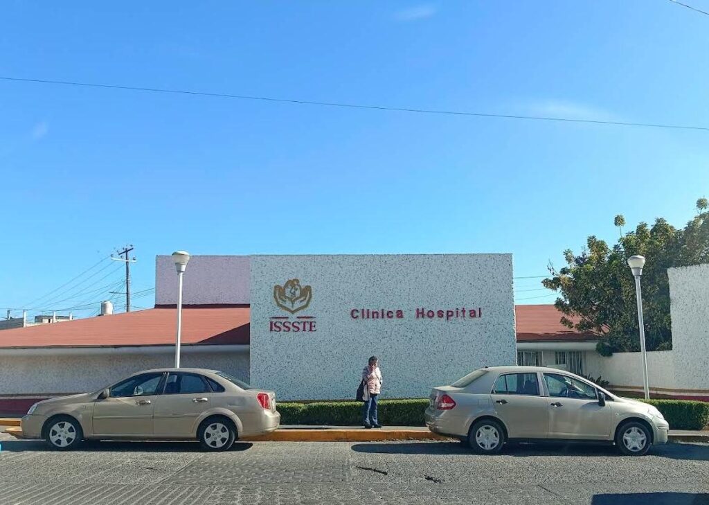 detenido, FGR, ISSSTE, Huauchinango