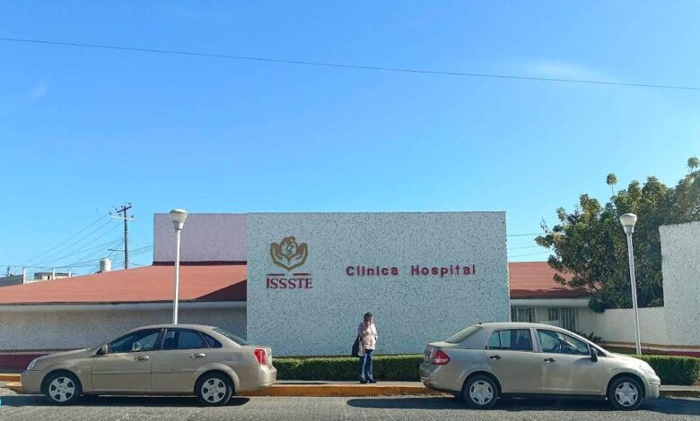 detenido, FGR, ISSSTE, Huauchinango