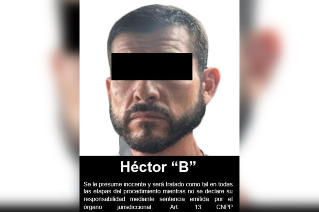 detenido, FGR, secuestrador, Pantepec