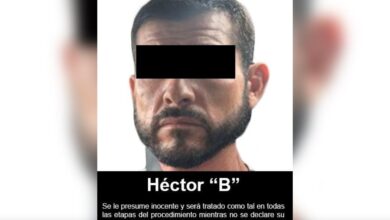 detenido, FGR, secuestrador, Pantepec
