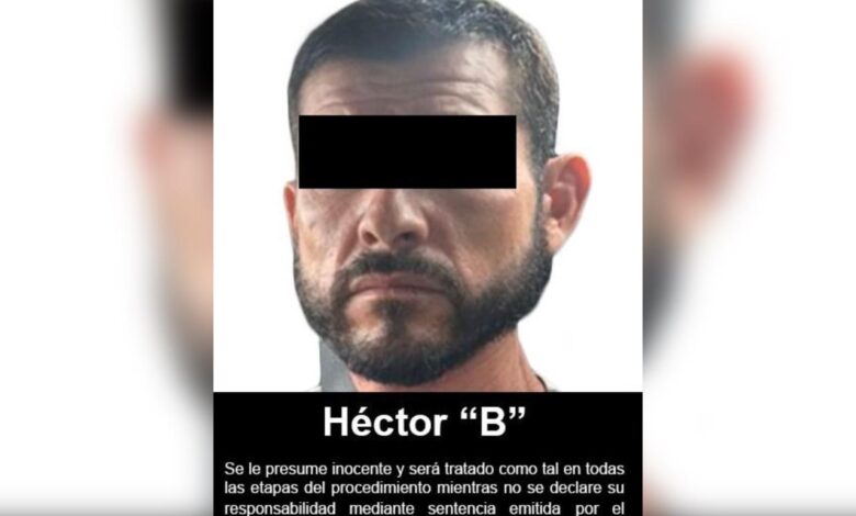detenido, FGR, secuestrador, Pantepec