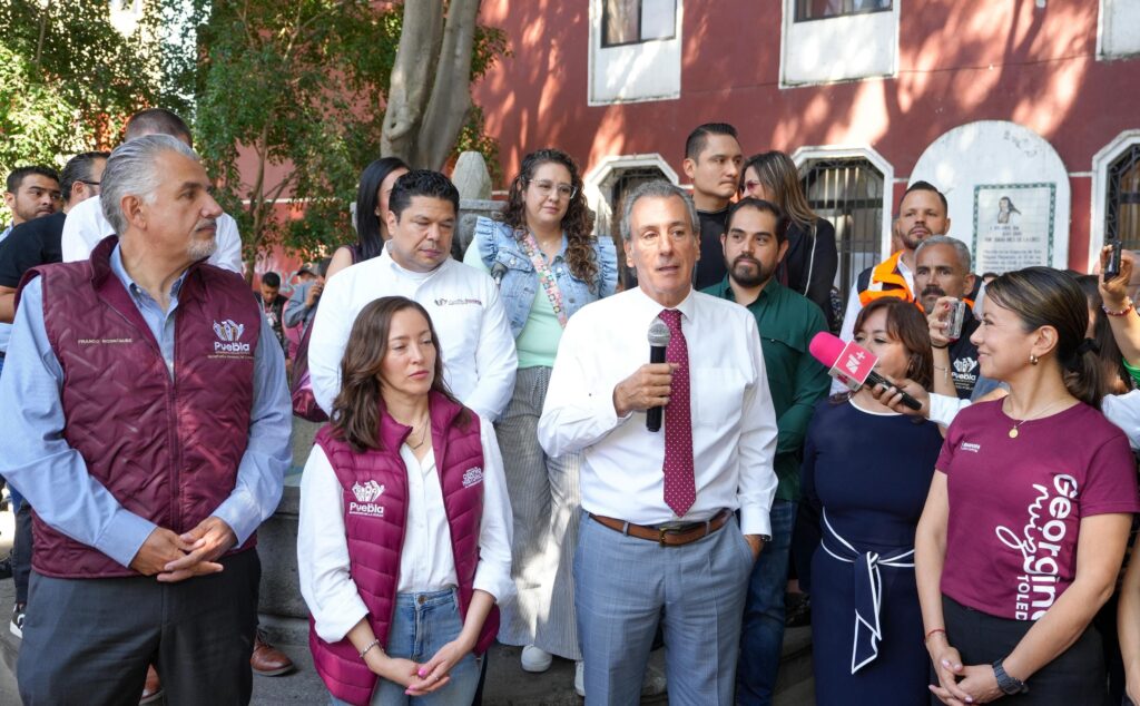 Gobierno de la Ciudad, Pepe Chedraui, Recuperación de Espacio Público, Centro Histórico