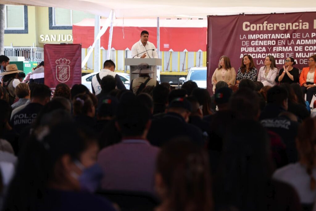 Omar Muñoz, Cuautlancingo, violencia de género, Comisión Estatal de Atención a Víctimas