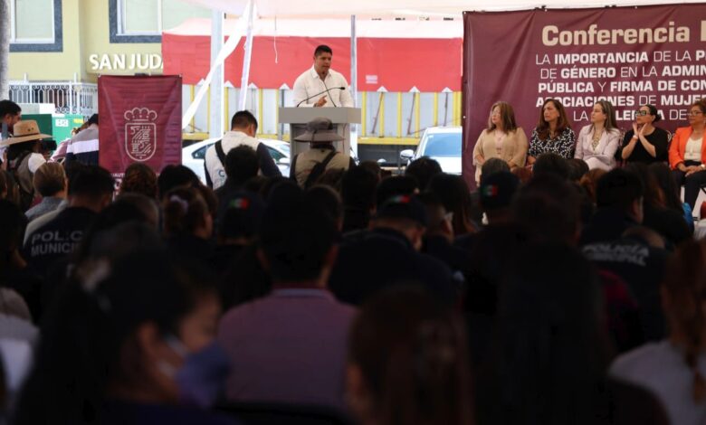 Omar Muñoz, Cuautlancingo, violencia de género, Comisión Estatal de Atención a Víctimas
