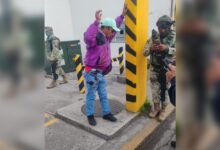 asalto, ruta JBS, Calzada Zaragoza, lesionado, operativo Pasajero Seguro