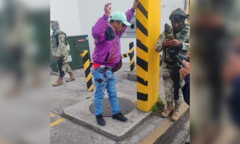 asalto, ruta JBS, Calzada Zaragoza, lesionado, operativo Pasajero Seguro