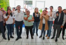 Huejotzingo, DIF Municipal, Shamy Spezia, despensas, DIF Municipal