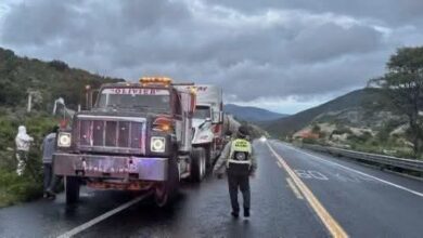 asalto, trailero, pipa, combustible, autopista Cuacnopalan-Oaxaca, Tehuacán, Guardia Nacional