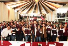 Roberto Solís, Morena, jornada de afiliación, Huejotzingo, 4T, Cuarta Transformación