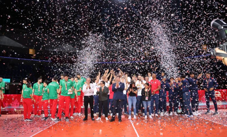 Gobierno de Puebla, Conade, Alejandro Armenta, Torneo Final Four NORCECA 2025