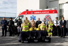 San Andrés Cholula, Lupita Cuautle, seguridad pública, SSPPC, Bomberos