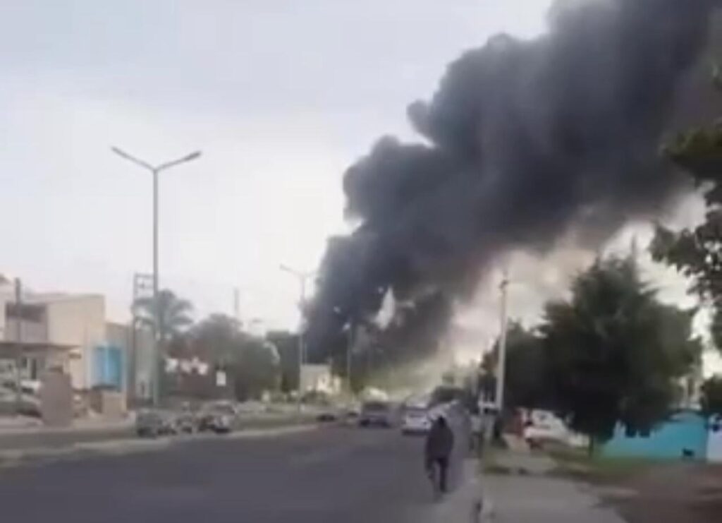 incendio, recicladora, San Francisco Tepeyecac, Texmelucan, Bomberos