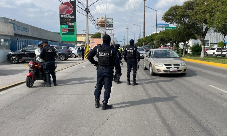 SSC, Operativo Centinela, vehículos asegurados, reporte de robo, documentación irregular