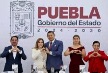 Gobierno de Puebla, Alejandro Armenta, mujeres, Casas Carmen Serdán, violencia de género, atención