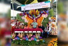 Mercado de Flores, clausura, Ayuntamiento, Huejotzingo, Roberto Solís, Angélica Alvarado, irregularidades, uso de suelo