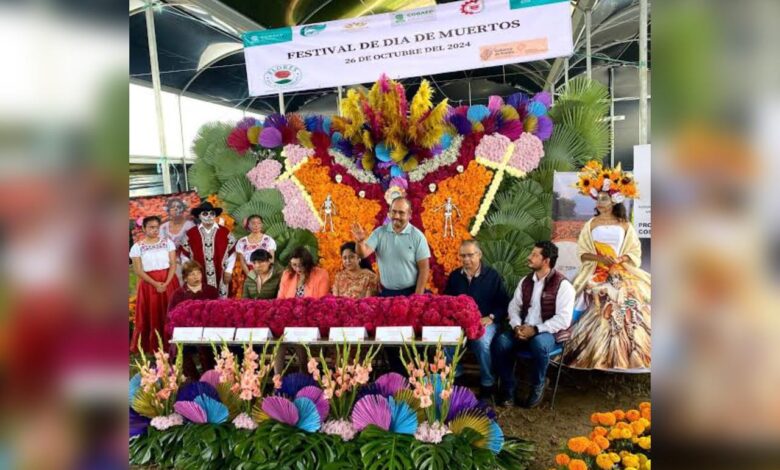 Mercado de Flores, clausura, Ayuntamiento, Huejotzingo, Roberto Solís, Angélica Alvarado, irregularidades, uso de suelo
