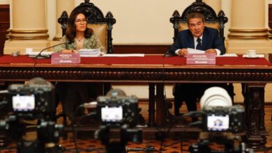 Consejo de Paz y Justicia Cívica, Cabildo de Puebla, sesión extraordinaria, Ayuntamiento de Puebla