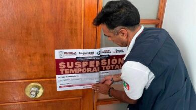 clausura, SSP, seguridad privada, presentación de informes falsos