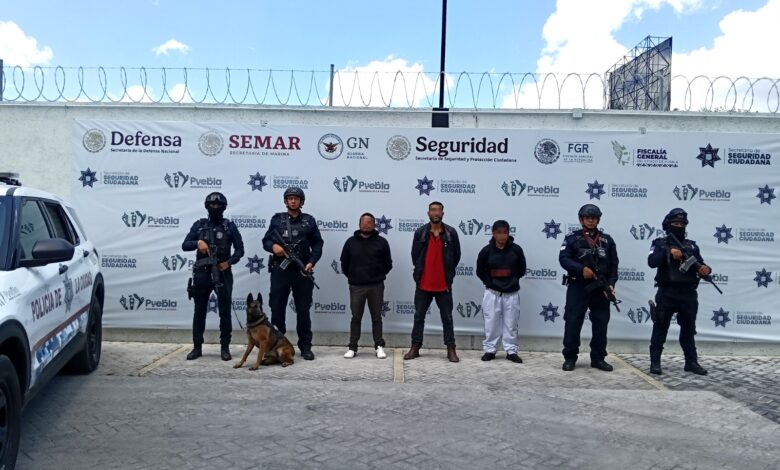 asalto, First Cash, Camino a Tlaltepango, SSC, robo a comercio