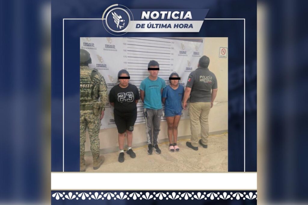cateo, FGE, Ejército, SSC, punto de venta de droga, Amozoc, Barrio de Santiago