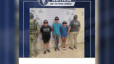 cateo, FGE, Ejército, SSC, punto de venta de droga, Amozoc, Barrio de Santiago