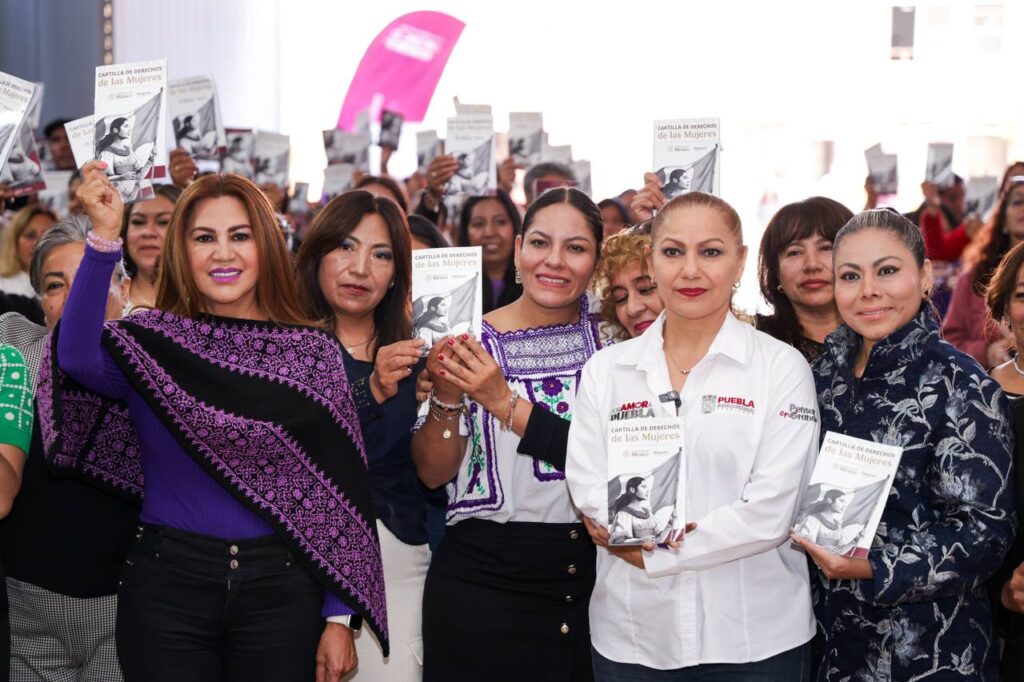 San Andrés Cholula, Lupita Cuautle, Asambleas de Mujeres