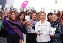 San Andrés Cholula, Lupita Cuautle, Asambleas de Mujeres