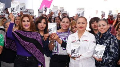 San Andrés Cholula, Lupita Cuautle, Asambleas de Mujeres