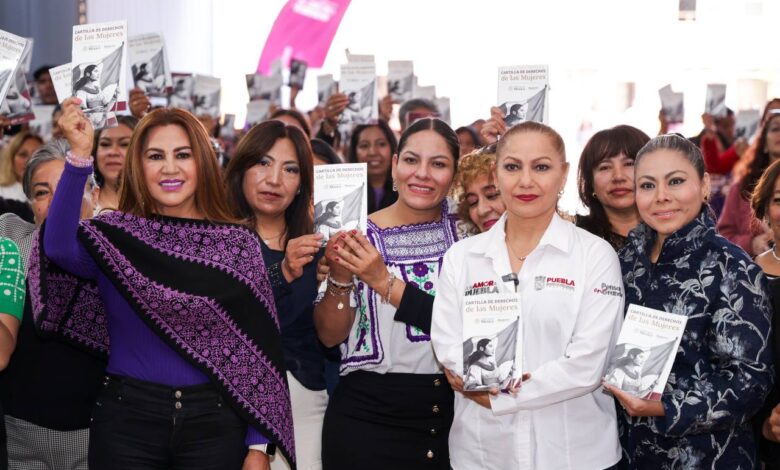 San Andrés Cholula, Lupita Cuautle, Asambleas de Mujeres