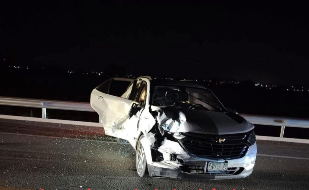 asalto, autopista Cuapiaxtla-Cuacnopalan, Guardia Nacional, transportista, accidente