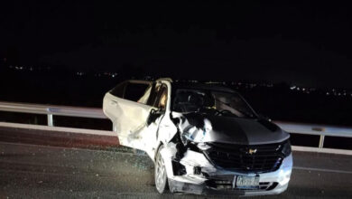 asalto, autopista Cuapiaxtla-Cuacnopalan, Guardia Nacional, transportista, accidente