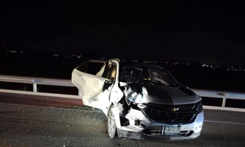 asalto, autopista Cuapiaxtla-Cuacnopalan, Guardia Nacional, transportista, accidente