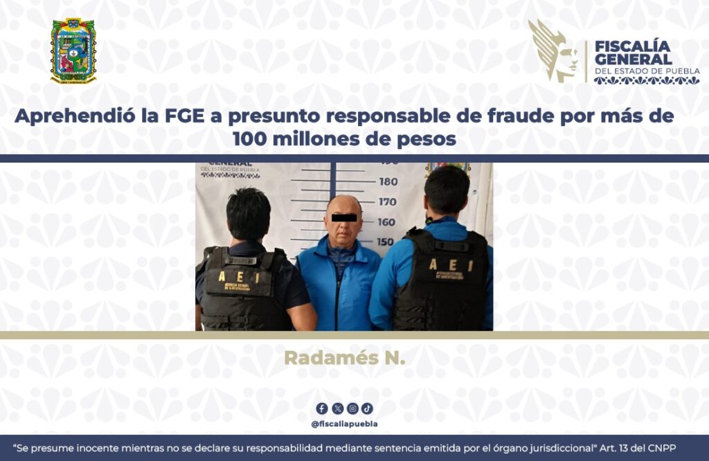detenido, fraude, gasolinerías, FGE