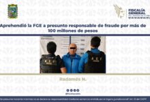 detenido, fraude, gasolinerías, FGE