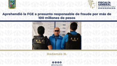 detenido, fraude, gasolinerías, FGE