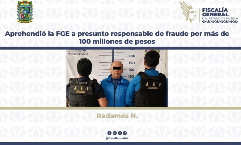 detenido, fraude, gasolinerías, FGE