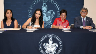 BUAP, convenio, Medio Ambiente, Lilia Cedillo, Rebeca Bañuelos