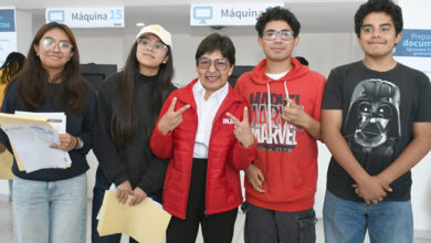 BUAP, Lilia Cedillo, DAE, inscripción