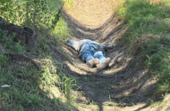 cadáver, baleado, Tecamachalco, FGE, investigaciones