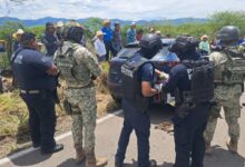 privación de la libertad, robo de vehículo, Los Linderos, Chiautla de Tapia